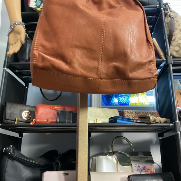 American Leather Co Liberty Tote - Picture 5 of 6